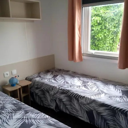 Kemping Izicamp Mobil A La Palmyre Les Mathes