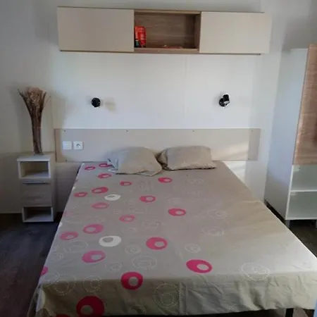 Izicamp Mobil A La Palmyre Kemping Les Mathes