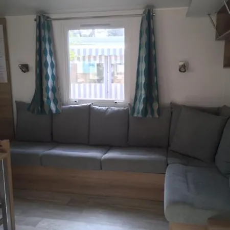 Kemping Izicamp Mobil A La Palmyre *