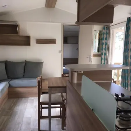 Kemping Izicamp Mobil A La Palmyre *