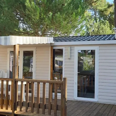 Izicamp Mobil A La Palmyre Kemping Les Mathes